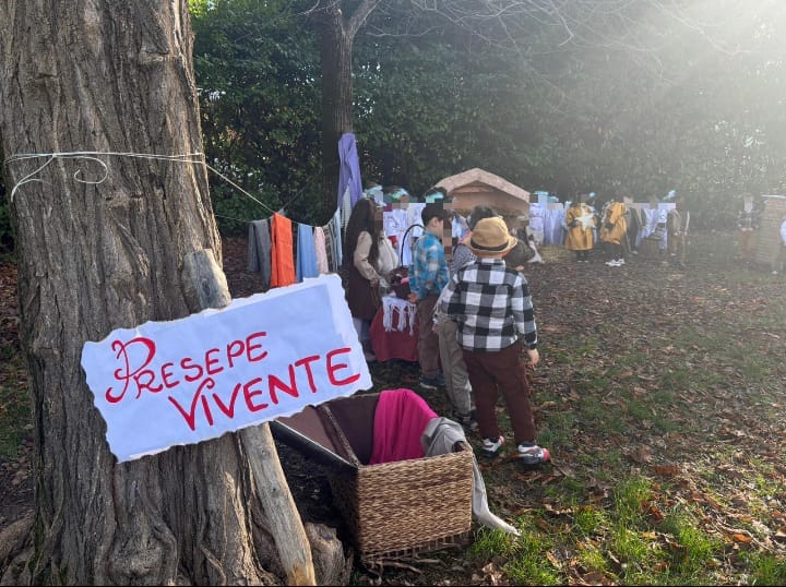presepe vivente